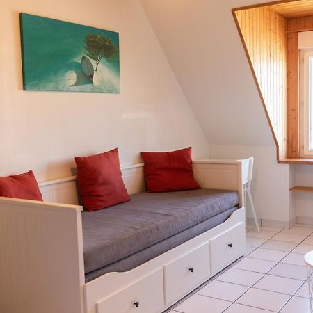 Le Portzic, Appartement Proche Plage De Morgat Крозон Экстерьер фото
