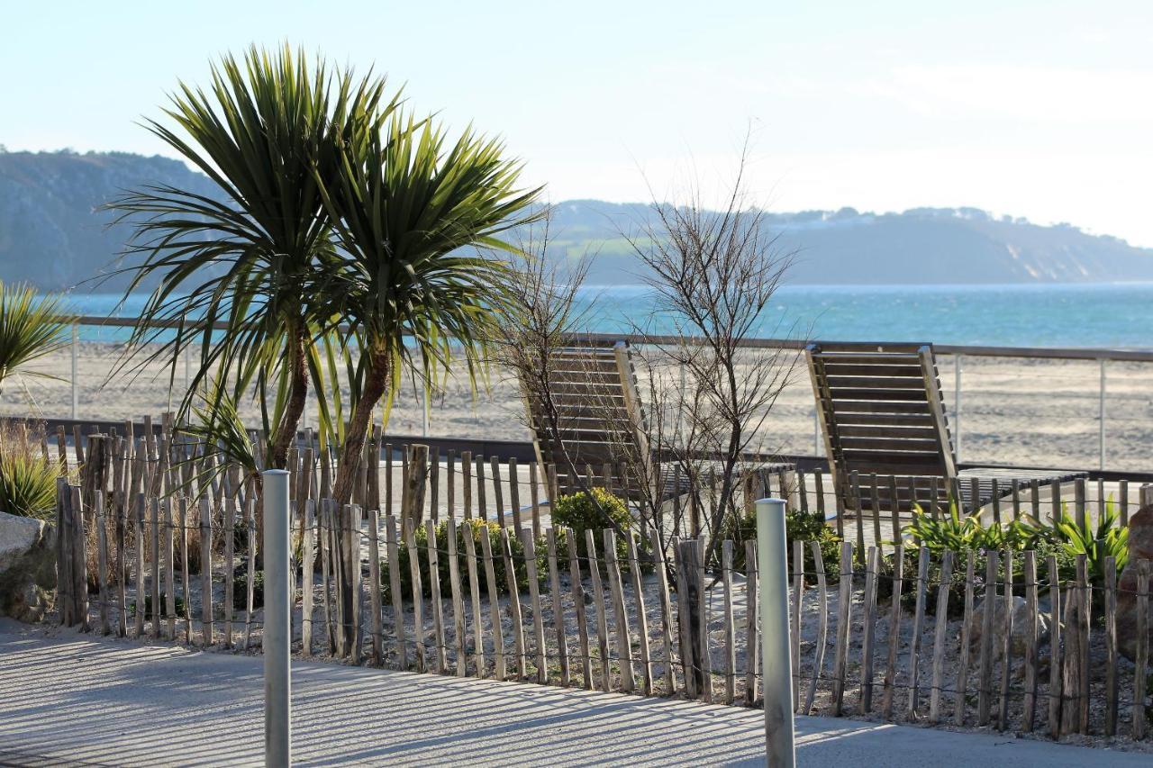 Le Portzic, Appartement Proche Plage De Morgat Крозон Экстерьер фото