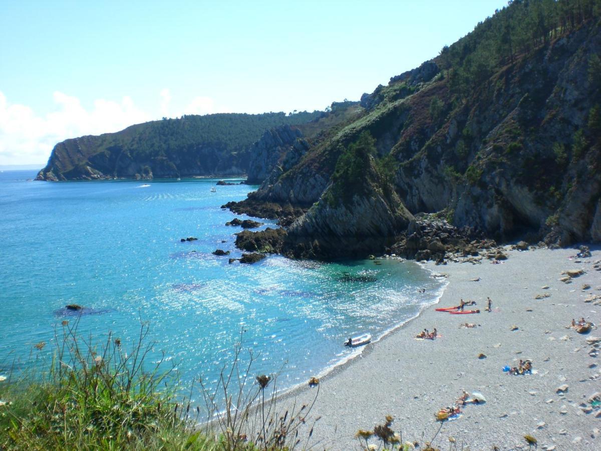 Le Portzic, Appartement Proche Plage De Morgat Крозон Экстерьер фото