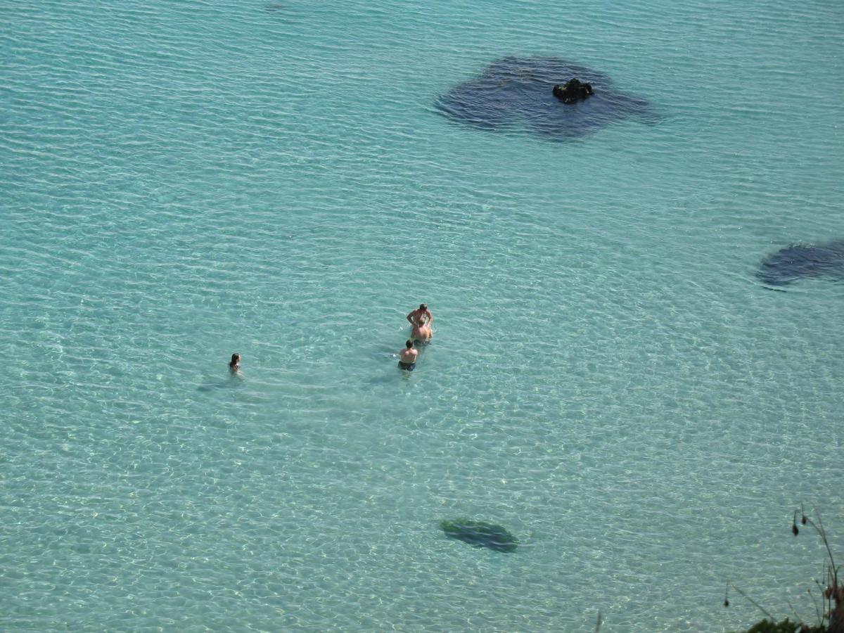 Le Portzic, Appartement Proche Plage De Morgat Крозон Экстерьер фото