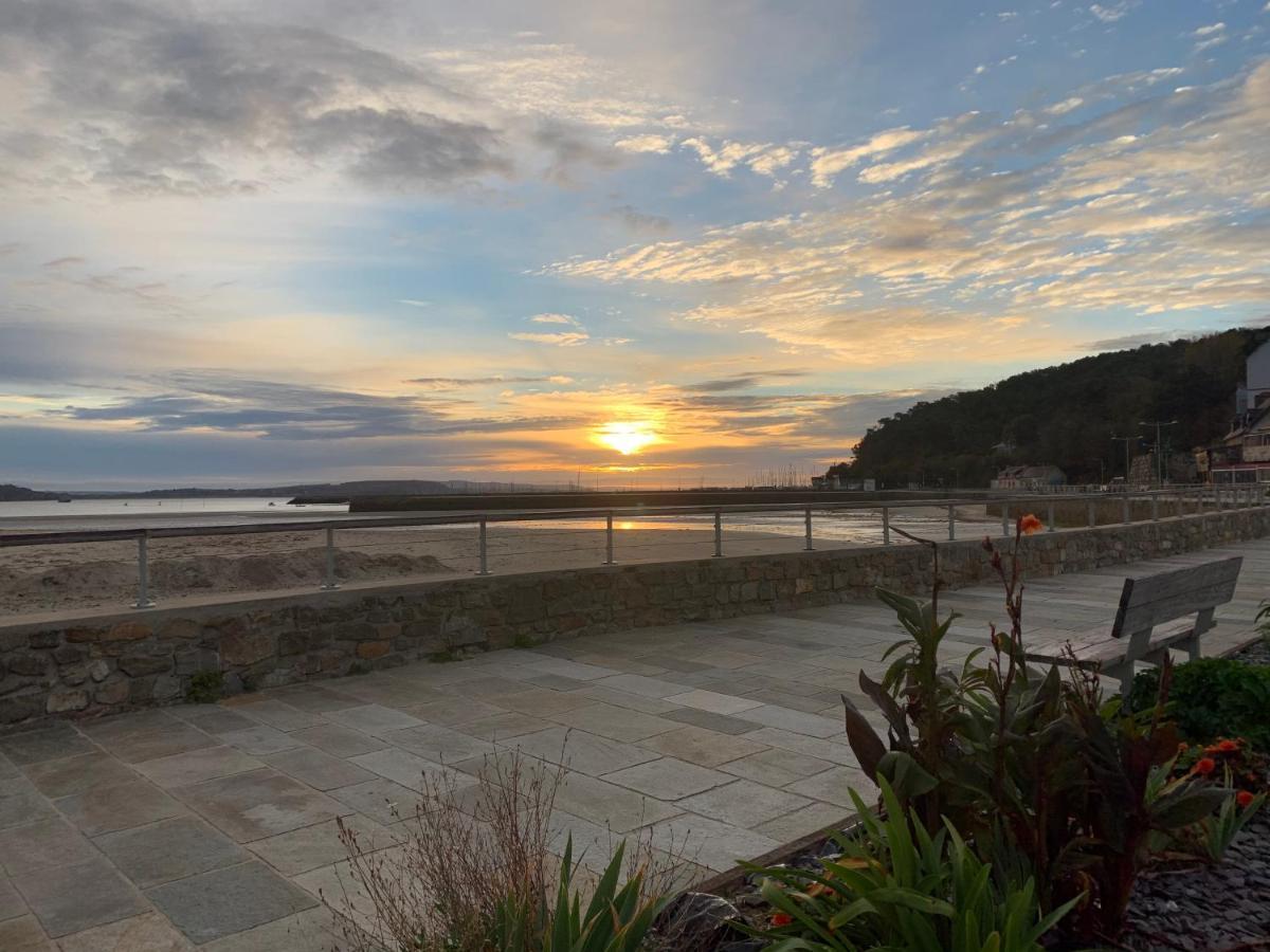 Le Portzic, Appartement Proche Plage De Morgat Крозон Экстерьер фото